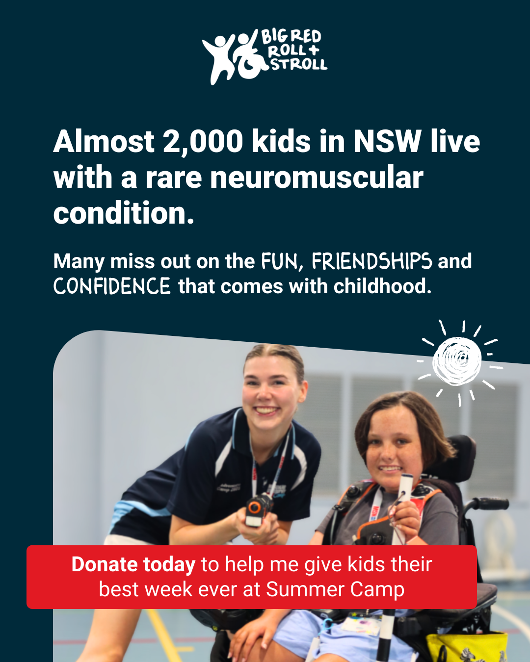 Impact Summer Camp Statistic